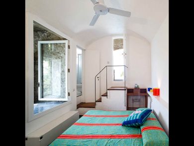 Second Bedroom with Double Bed