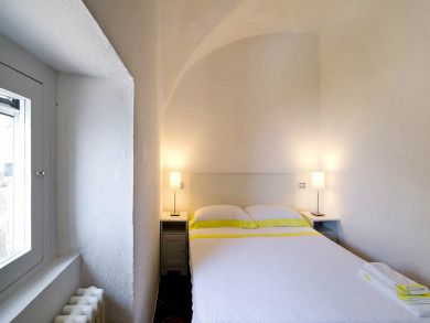 Sixth Bedroom with Double Bed