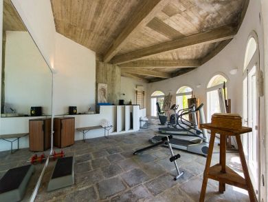 Fitness Room Fitness Room