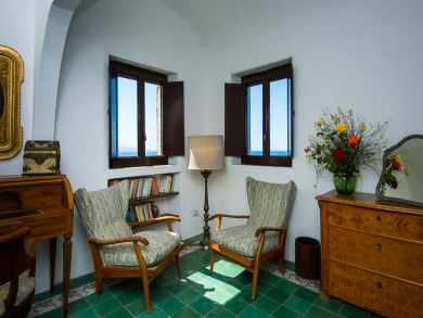 Reading Nook Reading Nook
