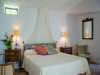 Second Bedroom with Double Bed Second Bedroom with Double Bed
