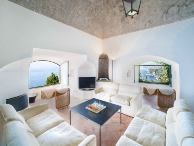 Sea View Living Room Sea View Living Room