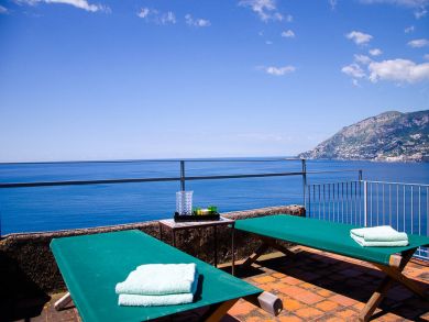 Sun Terrace with Sea View Sun Terrace with Sea View