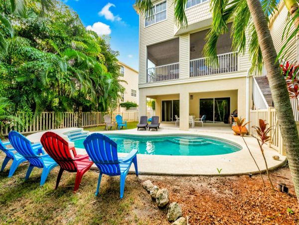 Anna Maria Island 3 Bedroom Holmes Beach Vacation Rental