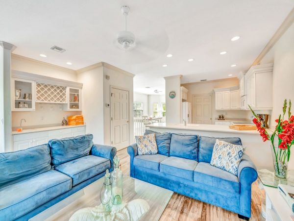 Anna Maria Island 3 Bedroom Holmes Beach Vacation Rental