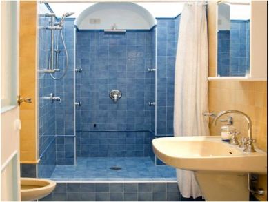 Second Bathroom