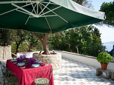 Sea View Terrace