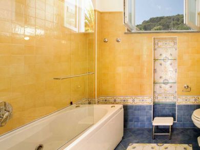 Bathroom with Tub & Shower