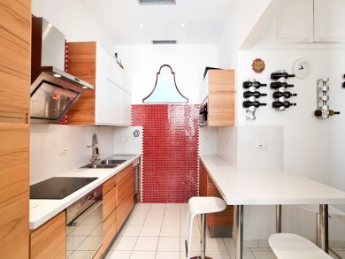 Modern Kitchen