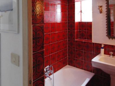 Bathroom with Tub & Shower