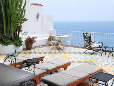 Sea View Terrace