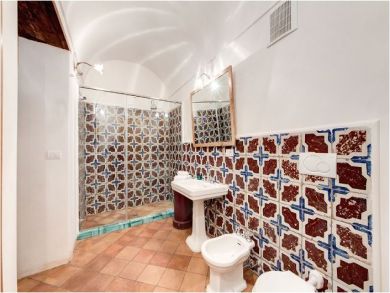 Third Bathroom with Shower & Bidet Third Bathroom with Shower & Bidet