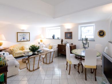 Living & Dining Area