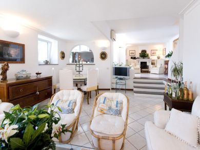 Open Living Space