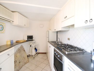 Well Equipped Kitchen