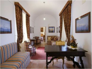 Sitting Area
