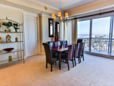 Destin Penthouse with Views of Gulf