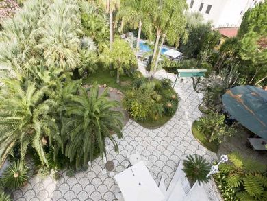 Lush Gardens