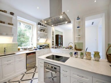 Modern Kitchen
