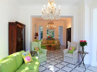 Extended Living Area