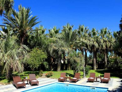 Amazing Villa for Rent in Sant' Agnello, Sorrento, Italy