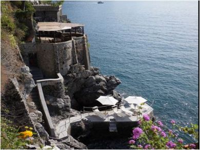 Multiple Sunbathing Platforms
