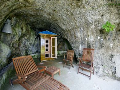 Private Sauna