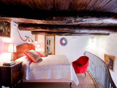 Queen Bedroom Three