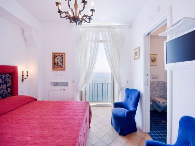 Queen Bedroom Four