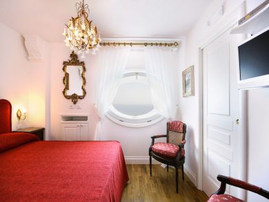Queen Bedroom Six