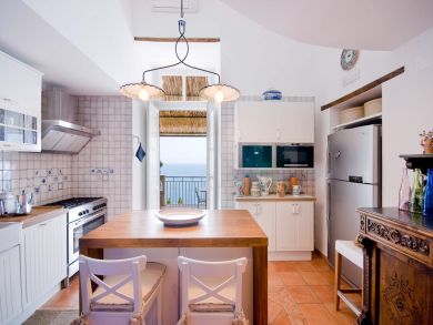 Equipped Kitchen