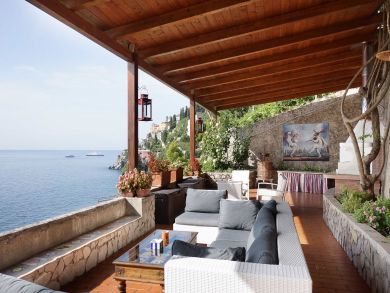 Outside Lounge