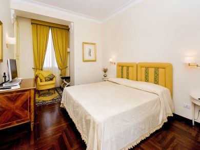 Third Bedroom with Twins or Double Bed