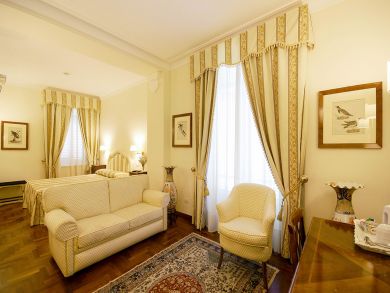 Master Bedroom with Double Bed
