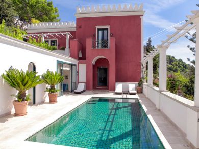 Private Pool