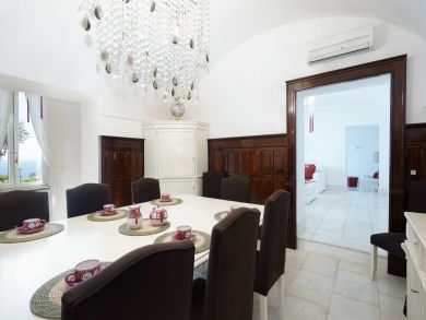 Dining Room for Twelve
