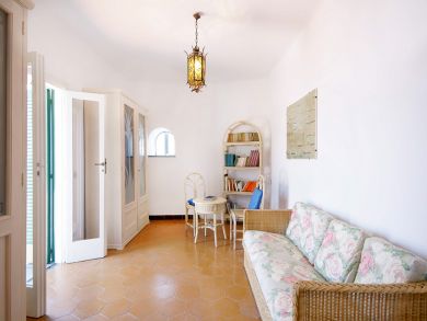 Second Living Area