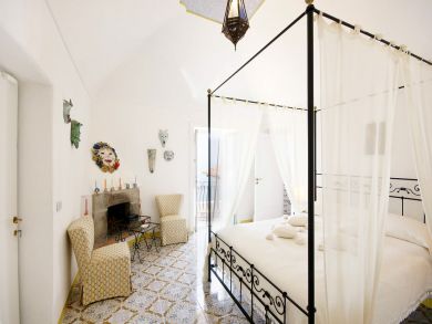 Bedroom Two has Double Bed
