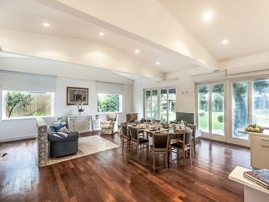 Open Living Space