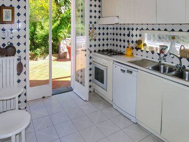 Second Kitchen