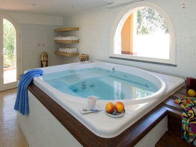 Indoor Spa