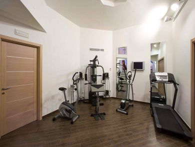 Fitness Room