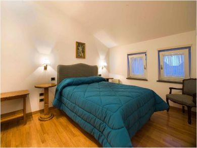 Master Bedroom with Double Bed