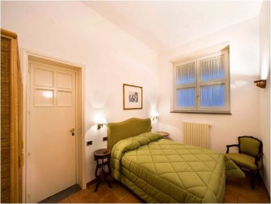 Double Bed in Bedroom Two