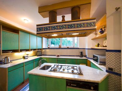 Well Stocked Kitchen