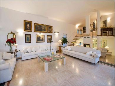 Open Living Space