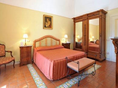 Fourth Bedroom with Double Bed Fourth Bedroom with Double Bed