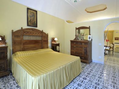 Double Bed in Third Bedroom Double Bed in Third Bedroom