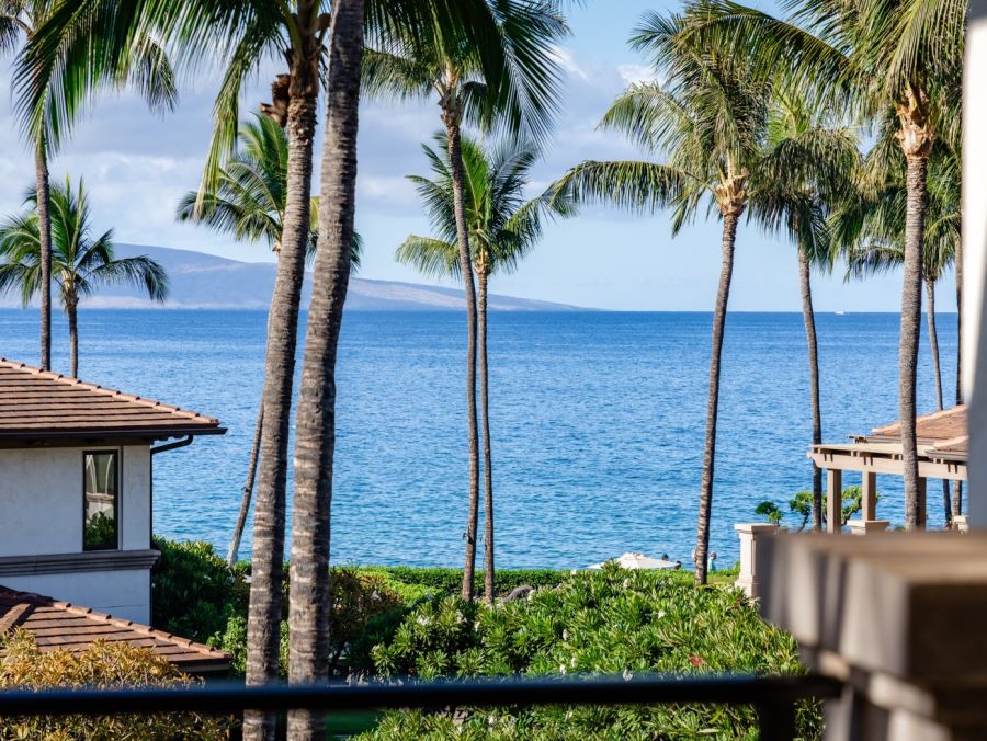 Wailea Luxury Vacation Rental Sleeps Six