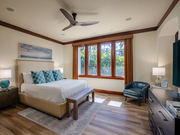 Wailea Luxury Vacation Rental Sleeps Six